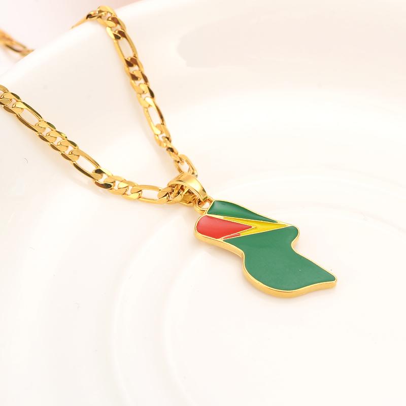 Pendant Necklaces Gold Guyana Trinidad And Tobago Map Flag Necklace Women Girls Boy Men Party Trendy Jewelry Gifts Kids Daily Wear
Pendant Necklaces Gold Guyana Trinidad And Tobago Map Flag Necklace Women Girls Boy Men Party Trendy Jewelry Gifts Kids Daily Wear