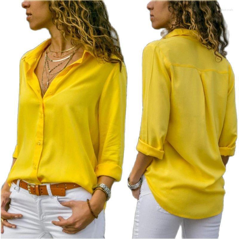 Men' Casual Shirts Fashion Women Blouses Basic Selling Button Solid Long Sleeve Office Shirt Leisure Blouse Slim Plus Size TopsMen' Eldd22, Yellow
Men' Casual Shirts Fashion Women Blouses Basic Selling Button Solid Long Sleeve Office Shirt Leisure Blouse Slim Plus Size TopsMen' Eldd22, Yellow
