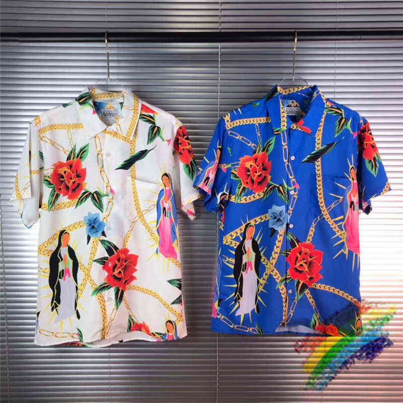 New Wacko Maria Hawaii Shirt Digital Printing Men Women Top Version Tees Fashion Streetwear ShirtsT220721, 13
New Wacko Maria Hawaii Shirt Digital Printing Men Women Top Version Tees Fashion Streetwear ShirtsT220721, 13