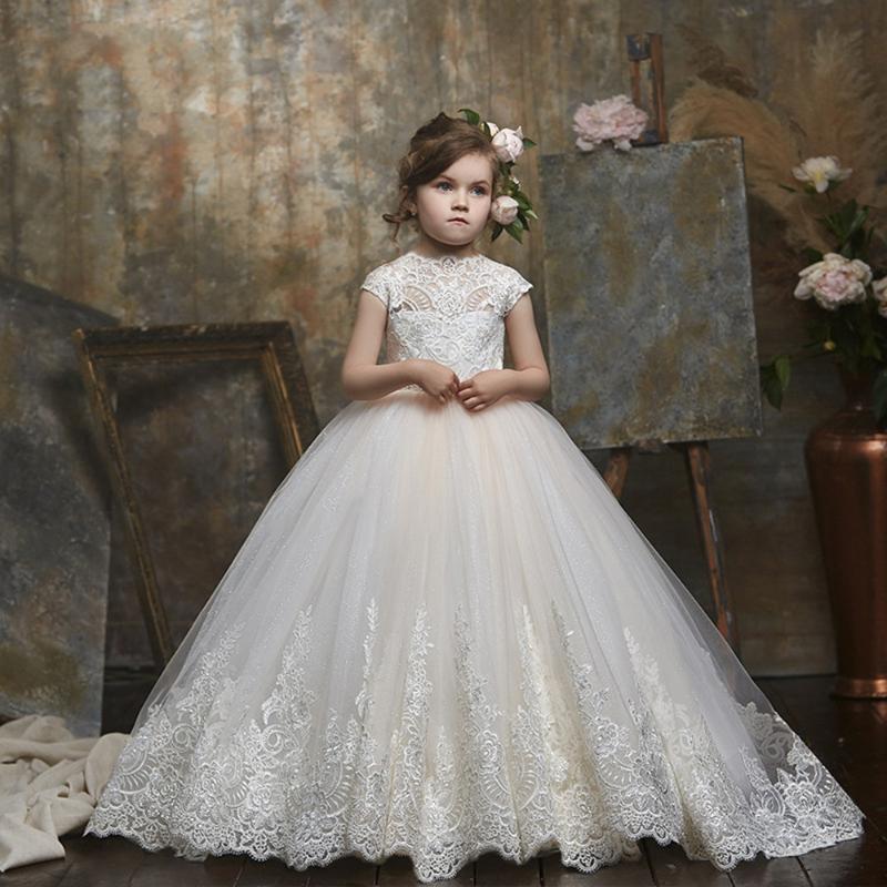 Girl's Dresses Flower Girl Dress Multi-layer Lace Halter Ball Gown Birthday Pageant Vestido Little First Communion Ceremony, Red;yellow
Girl's Dresses Flower Girl Dress Multi-layer Lace Halter Ball Gown Birthday Pageant Vestido Little First Communion Ceremony, Red;yellow