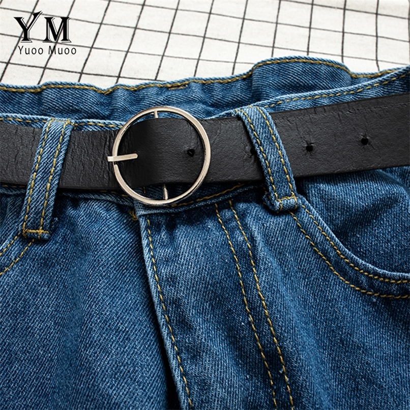 YuooMuoo All Match Sashes Casual Women Denim Shorts Crimping High Waist Slim Summer Jeans Feminino Chic Ladies Bottom 220629