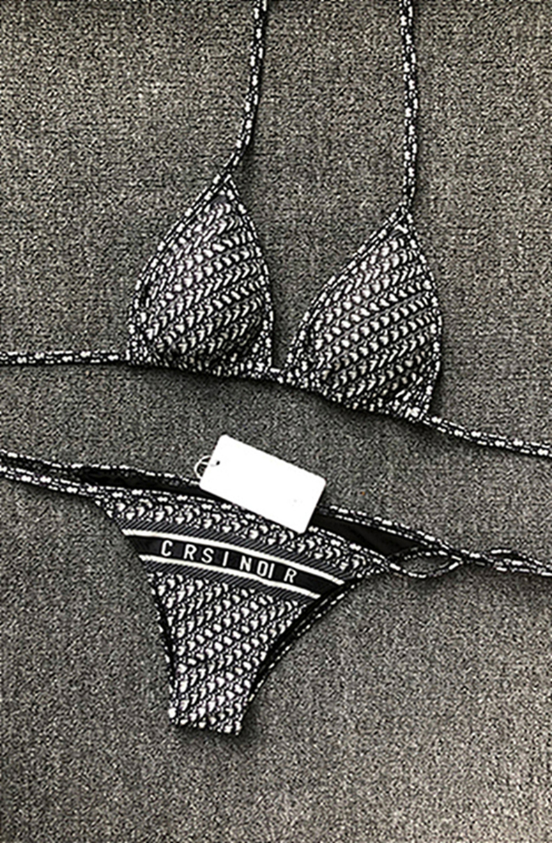 22SS Designer Bikini Swim Suit Women Sexy Swimsuit Ladies Backless Split Letter Multicolors Summer Time Beach Bathing suits Wind Swimwear 789
22SS Designer Bikini Swim Suit Women Sexy Swimsuit Ladies Backless Split Letter Multicolors Summer Time Beach Bathing suits Wind Swimwear 789