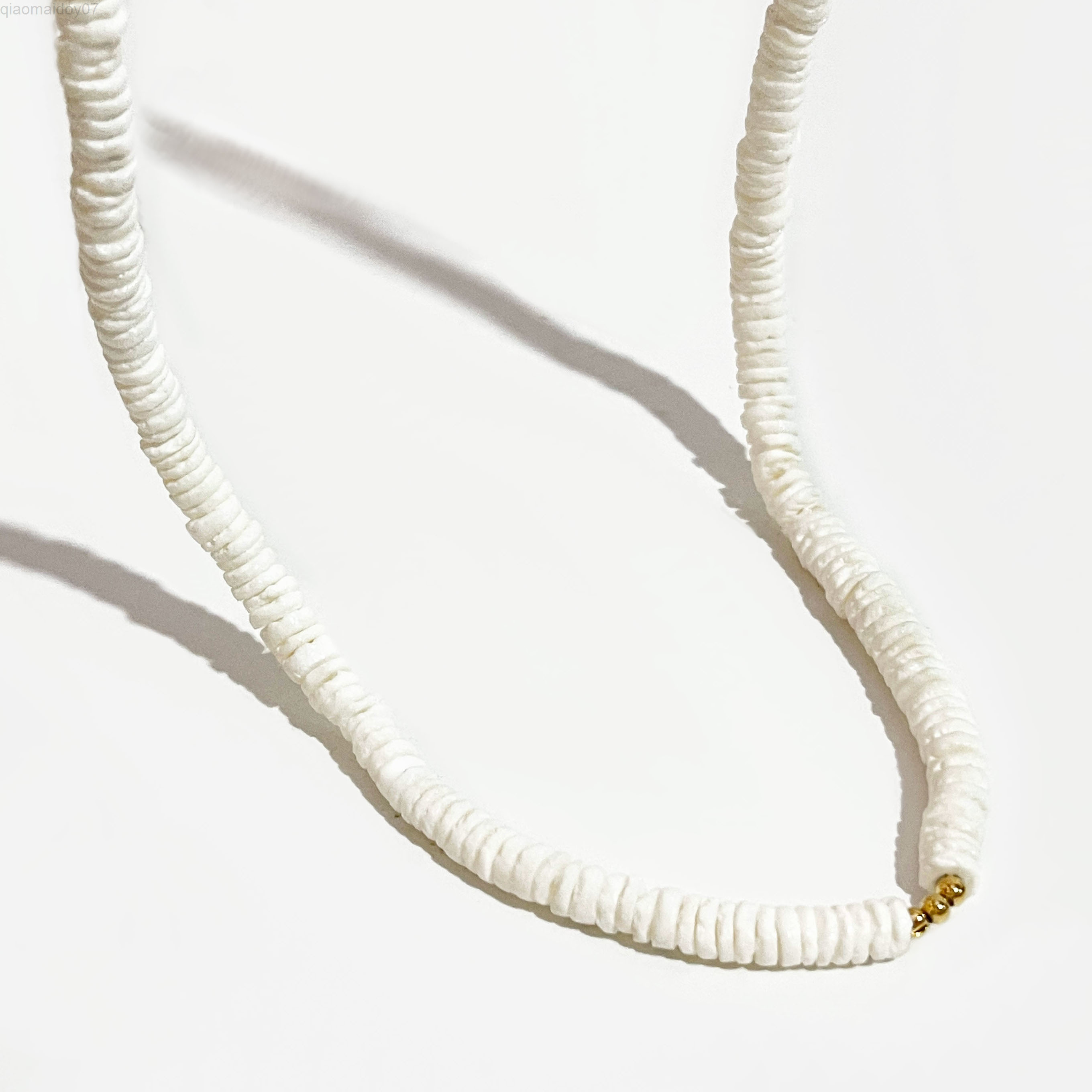 Peri'sbox Trendy White Coral Beads Necklace Choker For Women Minimalist Shell Brass Bead Necklaces Summer Beach Jewelry L220812
Peri'sbox Trendy White Coral Beads Necklace Choker For Women Minimalist Shell Brass Bead Necklaces Summer Beach Jewelry L220812