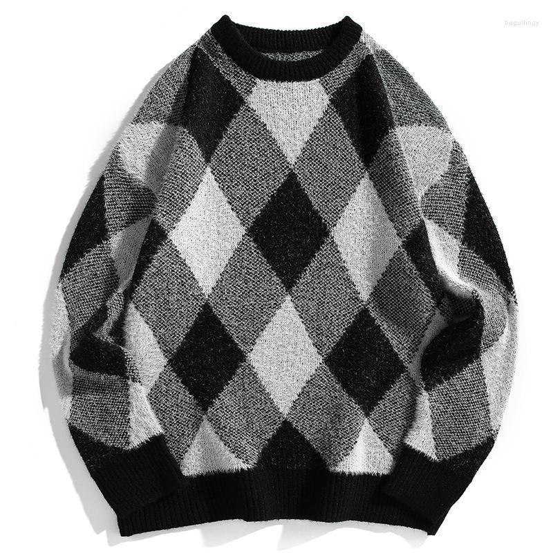 Men's Sweaters Hip Fashion Knitted Streetwear Jumpers Men Hop Harajuku Casual Pullover Knitwear Mens Tops Autumn Winter Begu22, Black
Men's Sweaters Hip Fashion Knitted Streetwear Jumpers Men Hop Harajuku Casual Pullover Knitwear Mens Tops Autumn Winter Begu22, Black