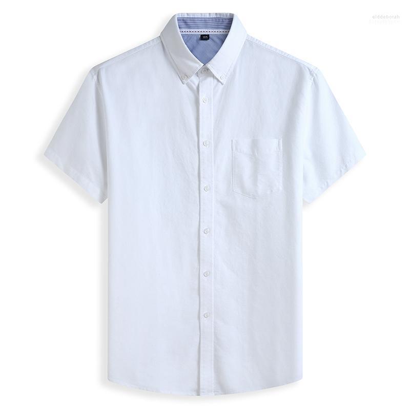 Men's Casual Shirts Plus Size 5XL 6XL 7XL 8XL Men Oxford Short Sleeve Shirt Summer Cotton Business Male Brand Clothes Eldd22, Black
Men's Casual Shirts Plus Size 5XL 6XL 7XL 8XL Men Oxford Short Sleeve Shirt Summer Cotton Business Male Brand Clothes Eldd22, Black