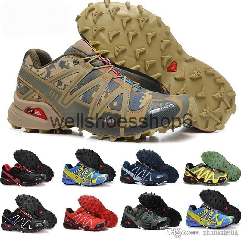 2022 New Zapatillas Speedcross 3 Running Shoes Men Speed cross Walking Outdoor Sport Hiking Athletic Sneakers Size 40-46, 11
2022 New Zapatillas Speedcross 3 Running Shoes Men Speed cross Walking Outdoor Sport Hiking Athletic Sneakers Size 40-46, 11