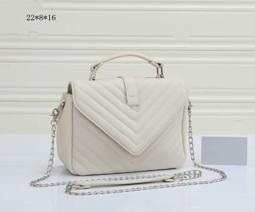 Designer handbags LOULOU chain bag real leather women's Wallet large-capacity shoulder bags 22cm high quality quilted messenger bag Purse, Extra fast shipping
Designer handbags LOULOU chain bag real leather women's Wallet large-capacity shoulder bags 22cm high quality quilted messenger bag Purse, Extra fast shipping