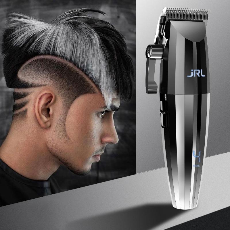 Professional Hair Clipper Cordless cut Machine For Men Barber Shop Electric Trimmer 220623