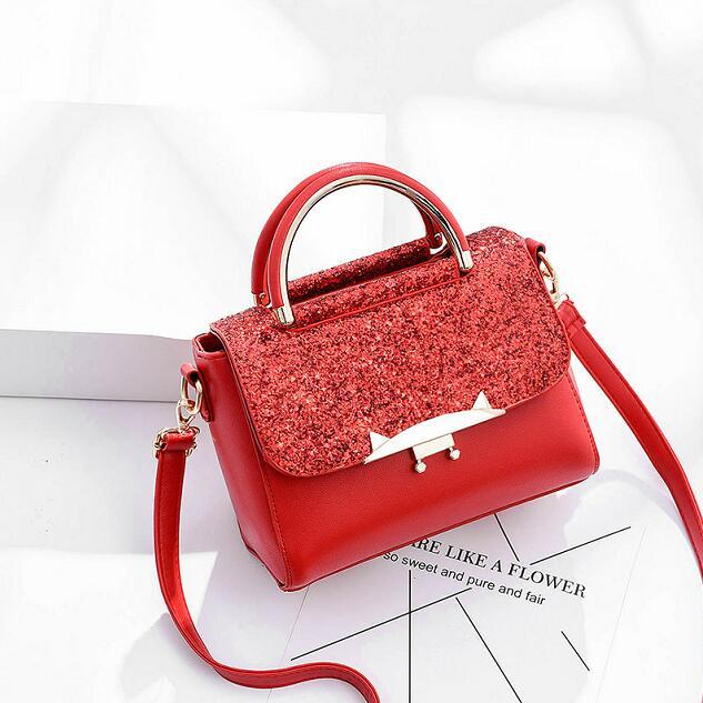 Evening Bags Female Bag 2022 Korean Casual Fashion Handbag Simple And Stylish Wild Crossbody Shoulder Yumao 22X13X17cmEvening, Black
Evening Bags Female Bag 2022 Korean Casual Fashion Handbag Simple And Stylish Wild Crossbody Shoulder Yumao 22X13X17cmEvening, Black