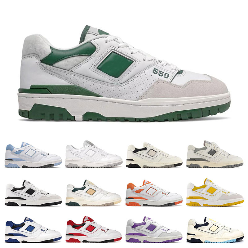 New BB550 B550 550 Running Shoes Men Women White Green Grey Cream Black UNC Syracuse Burgundy Cyan AURALEE Mens Trainers Outdoor Sports Sneakers, Box
New BB550 B550 550 Running Shoes Men Women White Green Grey Cream Black UNC Syracuse Burgundy Cyan AURALEE Mens Trainers Outdoor Sports Sneakers, Box