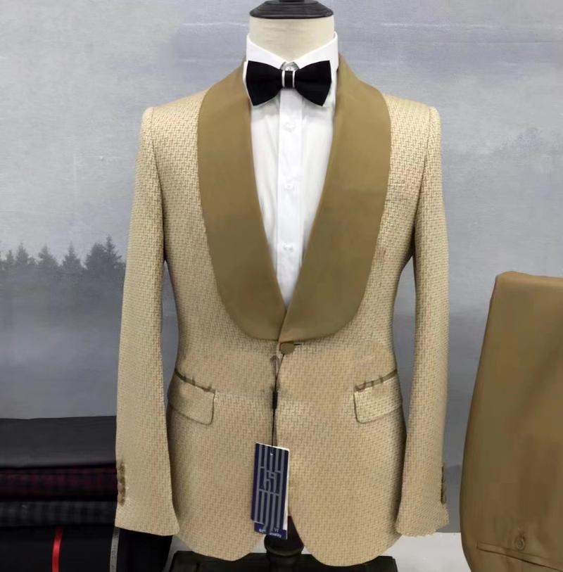 Men's Suits & Blazers Custom Wedding Men Formal Bridegroom Fashion Suit Man 2-piece Business Casual Party Male Blazer Slim Fit Jacket PantsM, Custom color
Men's Suits & Blazers Custom Wedding Men Formal Bridegroom Fashion Suit Man 2-piece Business Casual Party Male Blazer Slim Fit Jacket PantsM, Custom color
