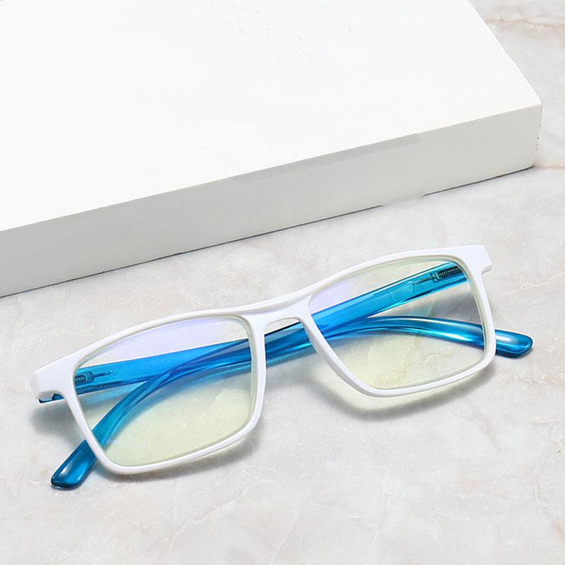 Sunglasses Comfortable White Square Clear Reading Glasses Fashion Presbyopic Eyewear Computer Reader 100 150 200 250 300 350 400Sunglasses
Sunglasses Comfortable White Square Clear Reading Glasses Fashion Presbyopic Eyewear Computer Reader 100 150 200 250 300 350 400Sunglasses