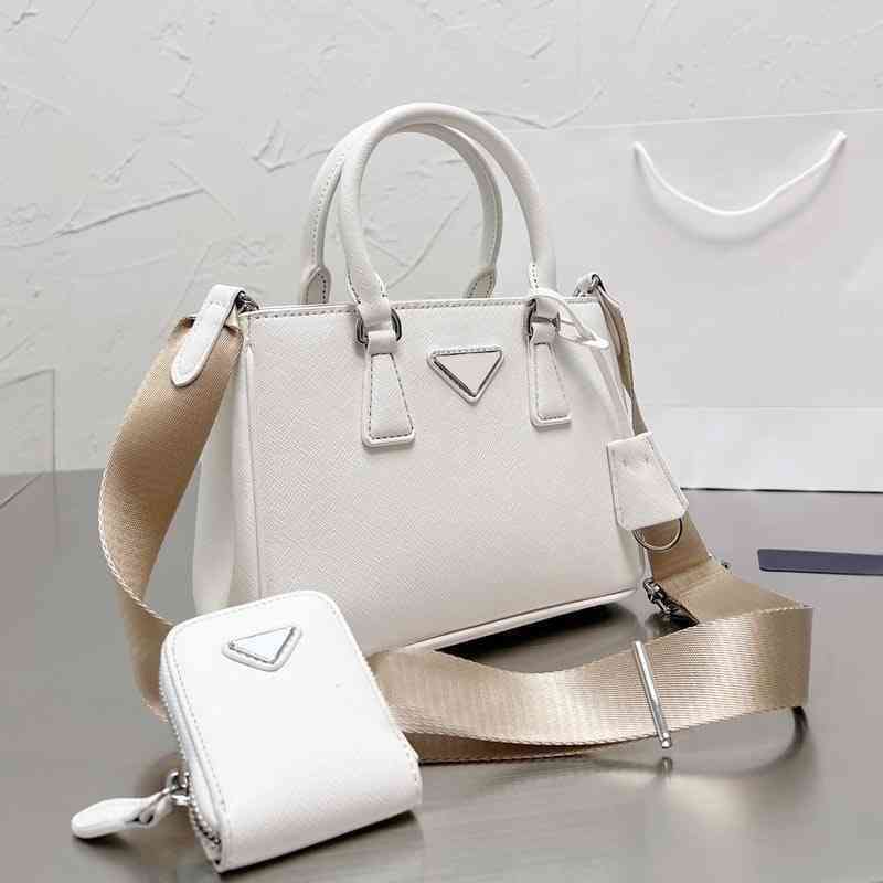 Evening Bag Pbag Triangle logo Tote Bags Women Simple Handbag High Capacity Shoulder Packs Leather Designer Crossbody Female Hobo Purses 220414, Khaki
Evening Bag Pbag Triangle logo Tote Bags Women Simple Handbag High Capacity Shoulder Packs Leather Designer Crossbody Female Hobo Purses 220414, Khaki