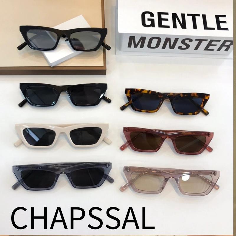 Sunglasses Gentle Monster For Men Women 2022 Vintage Designer Trending Products UV400 Acetate CHAPSSAL Sun Glasses
Sunglasses Gentle Monster For Men Women 2022 Vintage Designer Trending Products UV400 Acetate CHAPSSAL Sun Glasses