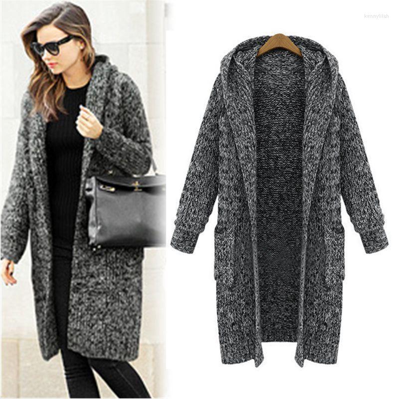 Women' Knits & Tees Sweaters For Women 2022 Winter Sweater Coat Mid-length Hooded Knitted Pocket Cardigan Clothes Set YM727Women' Kenn22, Dark grey
Women' Knits & Tees Sweaters For Women 2022 Winter Sweater Coat Mid-length Hooded Knitted Pocket Cardigan Clothes Set YM727Women' Kenn22, Dark grey