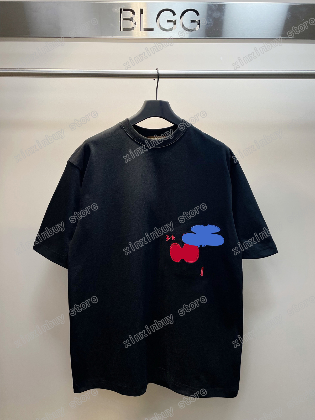 22ss Men Women Designers t shirts tee Graffiti letter embroidery short sleeve Crew Neck Streetwear black white xinxinbuy XS-L
22ss Men Women Designers t shirts tee Graffiti letter embroidery short sleeve Crew Neck Streetwear black white xinxinbuy XS-L