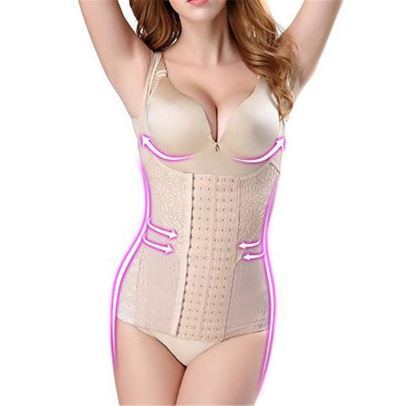Women's Shapers Women Waist Trainer Corsets Adjustable Slimming Vest Abdomen Control Belly Reduce Modeling Strap Body Shaper Tanks Shapewear, Beige
Women's Shapers Women Waist Trainer Corsets Adjustable Slimming Vest Abdomen Control Belly Reduce Modeling Strap Body Shaper Tanks Shapewear, Beige