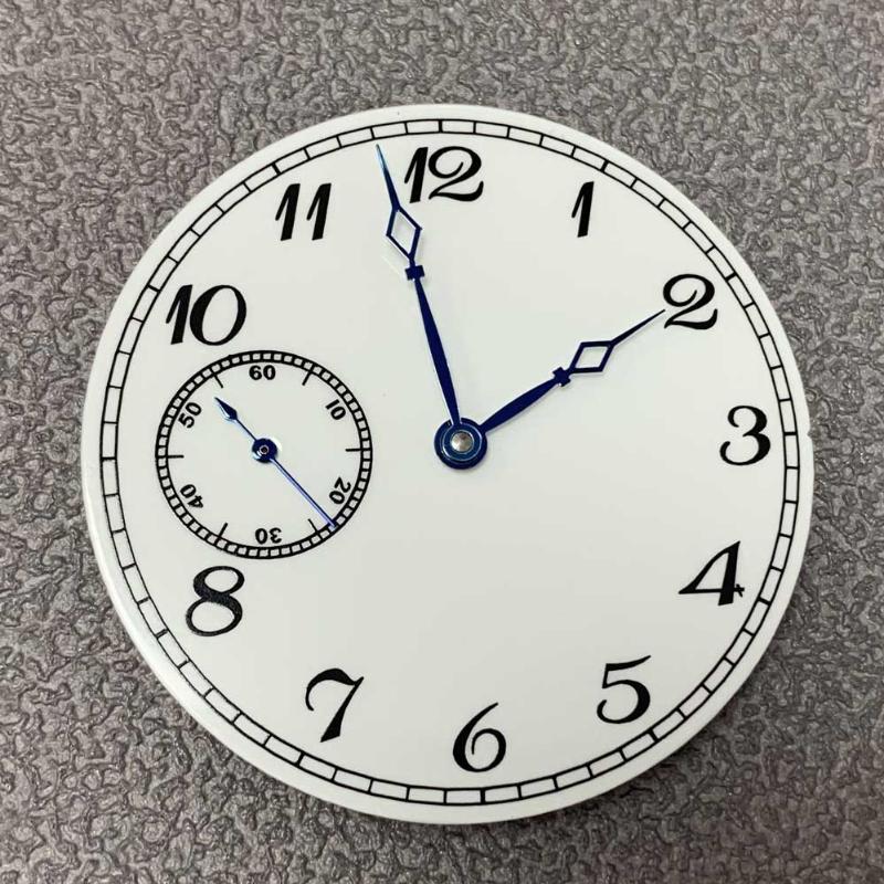 Repair Tools & Kits 38.8mm Digital Watch Dial With Or Without Hands No Luminous Accessories Suitable For ETA 6497 / ST3600 Movements
Repair Tools & Kits 38.8mm Digital Watch Dial With Or Without Hands No Luminous Accessories Suitable For ETA 6497 / ST3600 Movements