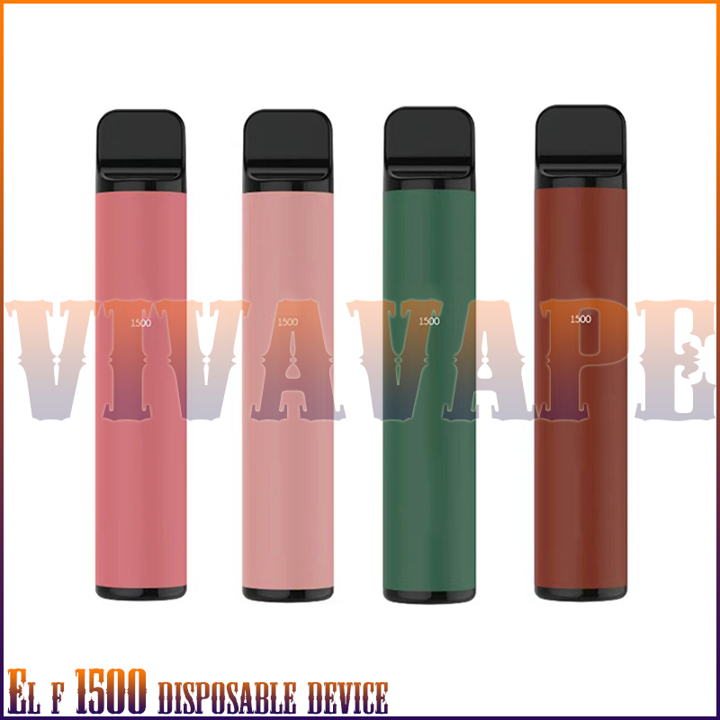 Elf 1500 Puffs 2% Disposable E Cigarette Starter Kit High Quality 850mAh Battery Bars Vape 4.8ml Prefilled Pods Vapes, Customize
Elf 1500 Puffs 2% Disposable E Cigarette Starter Kit High Quality 850mAh Battery Bars Vape 4.8ml Prefilled Pods Vapes, Customize