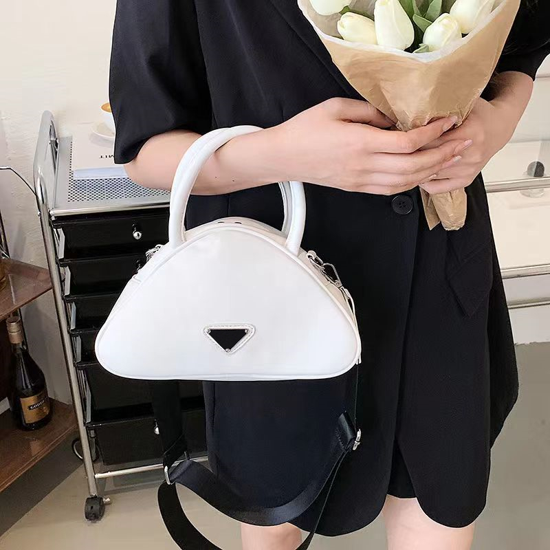 Womens Designer Cross body Triangle Shoulder Bags Lady Handbags Clutch Woman Sports Leisure Bag Fashion Black Letter PU Leather Coin Purse Day Packs Handbag, Dust bag
Womens Designer Cross body Triangle Shoulder Bags Lady Handbags Clutch Woman Sports Leisure Bag Fashion Black Letter PU Leather Coin Purse Day Packs Handbag, Dust bag