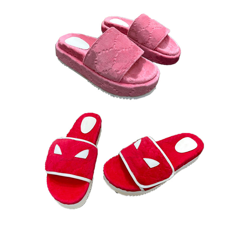 Luxurious Slippers Slides Designer Women Sandals Embroidered Suede Platforms Sandal Real Leather 5.5CM Thick Bottom Sandalia Fashion Lady Flip Flops, 8#
Luxurious Slippers Slides Designer Women Sandals Embroidered Suede Platforms Sandal Real Leather 5.5CM Thick Bottom Sandalia Fashion Lady Flip Flops, 8#