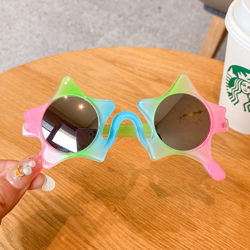 Jessie kicks Sunglasses New #QB53 Kids Outdoor Children Glasses Boys Girls Fashion Shades Eyewear - view 5