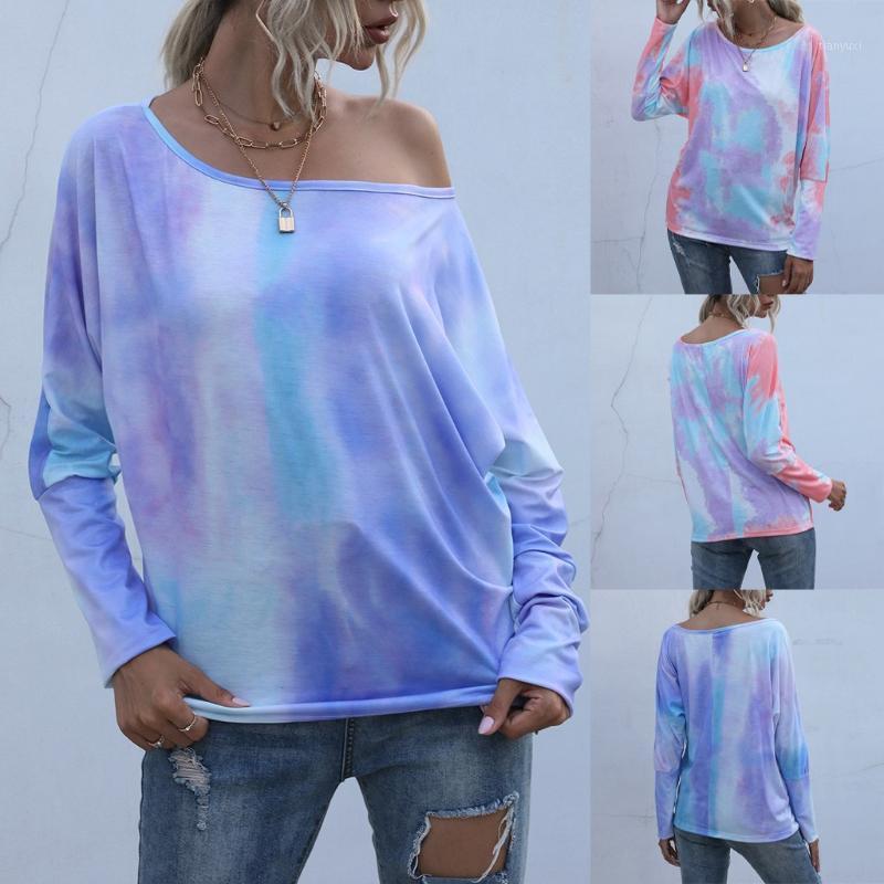 Sweatshirt Womens Casual Loose Round Neck Tie-dye Printed Long Sleeve Sweatsh Print Sweatshirts Harajuku Hoodies Women, Pk
Sweatshirt Womens Casual Loose Round Neck Tie-dye Printed Long Sleeve Sweatsh Print Sweatshirts Harajuku Hoodies Women, Pk