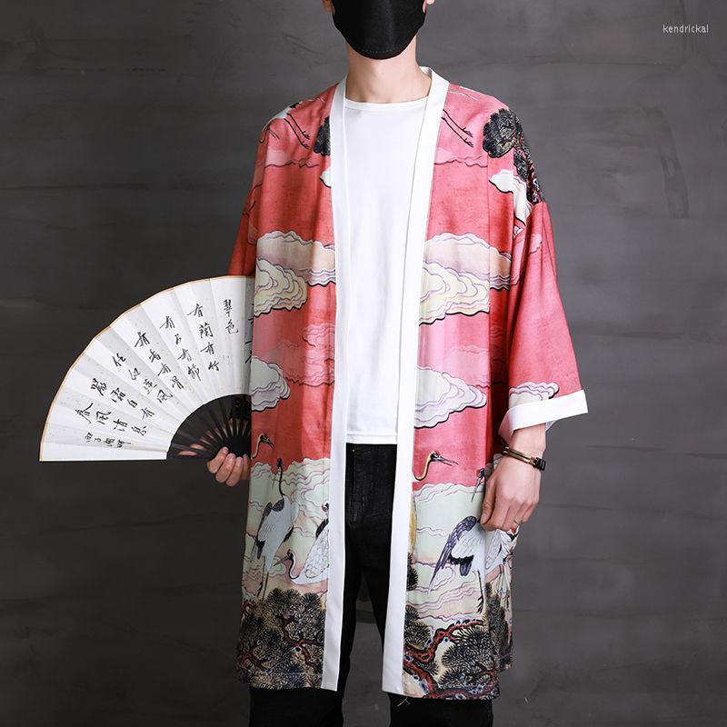 Men's Trench Coats Casual Cardigan Jacket Windbreaker Outerwear Thin Long Coat Men Chinese Style Sunscreen Male MenMen's Kend22, Brown
Men's Trench Coats Casual Cardigan Jacket Windbreaker Outerwear Thin Long Coat Men Chinese Style Sunscreen Male MenMen's Kend22, Brown