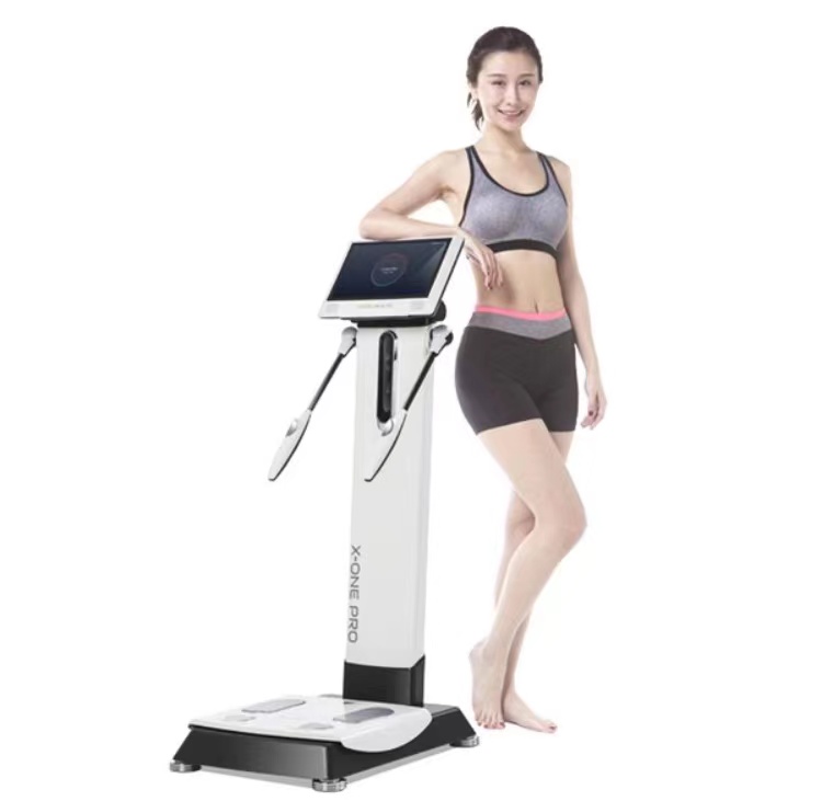 Professional body weight scales analysis Wifi data storage 12Mp iridology diagnosis camerafull health care composition muscle analyzer