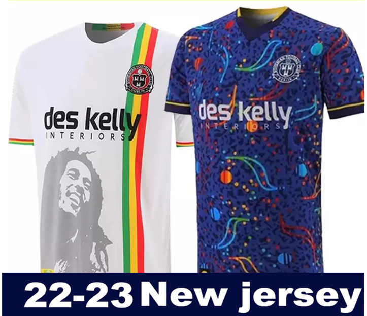 2022 Bohemian Bob Marley soccer jerseys Bohemians 2023 Home Away football shirts 22/23 Georgie Kelly Doherty Kris Twardek Dawson Devoy Ali Coote Liam Burt uniforms
2022 Bohemian Bob Marley soccer jerseys Bohemians 2023 Home Away football shirts 22/23 Georgie Kelly Doherty Kris Twardek Dawson Devoy Ali Coote Liam Burt uniforms