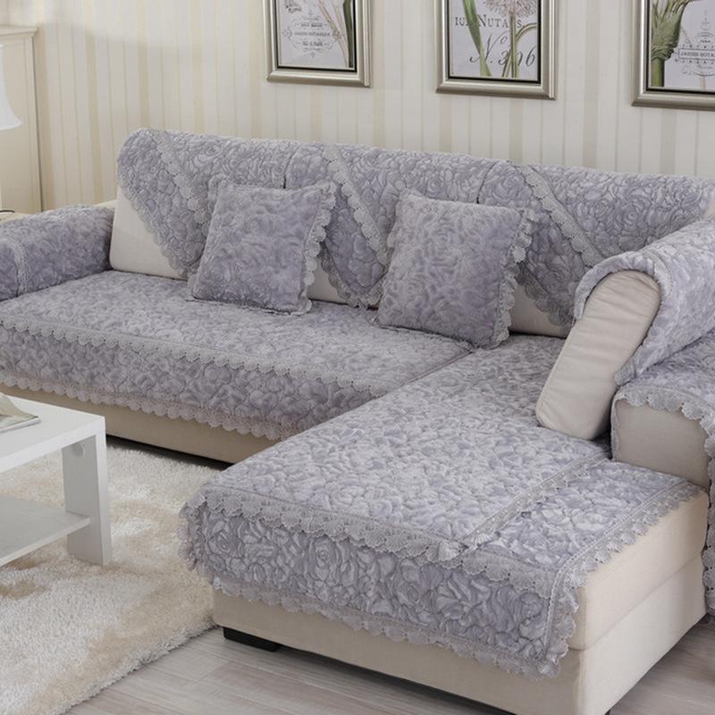 Chair Covers Thicken Plush Sofa Cover Towel Europe Sofas With Chaise Longue Corner For Living Room Non-slip Case
Chair Covers Thicken Plush Sofa Cover Towel Europe Sofas With Chaise Longue Corner For Living Room Non-slip Case