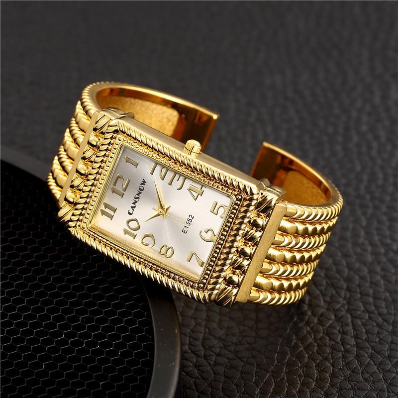 Wristwatches Rectangle Steel Women Watch Bracelet Watches Fashion Quartz Ladies Wristwatch Casual Female's Clock Relogio FemininoWristwa, Silver white
Wristwatches Rectangle Steel Women Watch Bracelet Watches Fashion Quartz Ladies Wristwatch Casual Female's Clock Relogio FemininoWristwa, Silver white