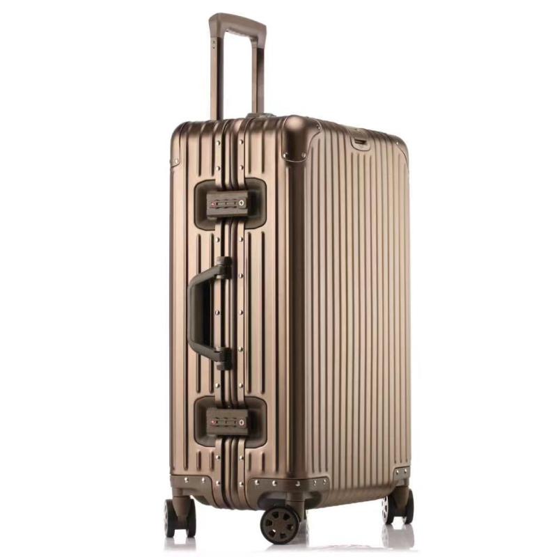 Suitcases Aluminum … - image