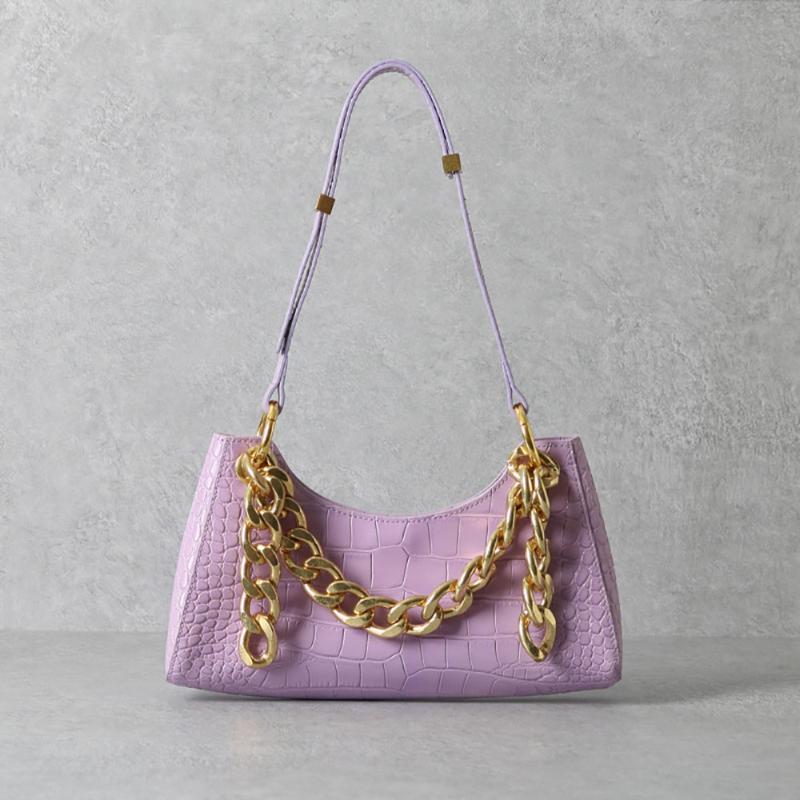 Evening Bags Genuine Leather Alligator Metal Chain Women Shoulder Violet 6 Colors Ladies Fashion Handbags B756, Transparent strap
Evening Bags Genuine Leather Alligator Metal Chain Women Shoulder Violet 6 Colors Ladies Fashion Handbags B756, Transparent strap
