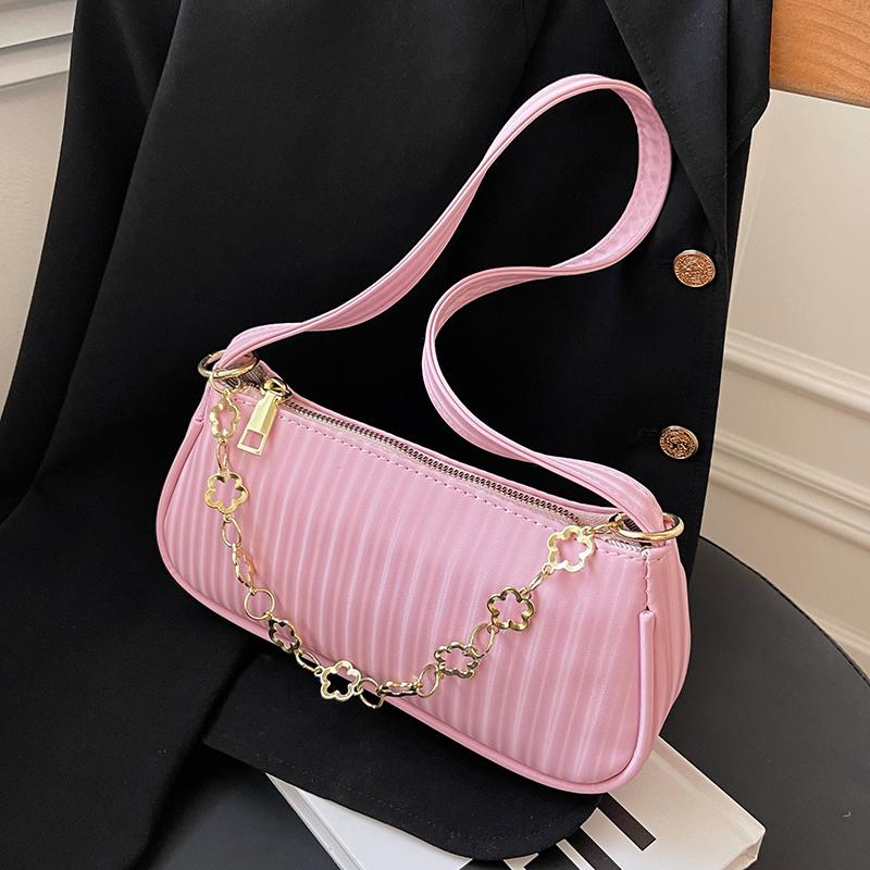 Evening Bags Cute Stripe Solid Color Small PU Leather Shoulder For Women 2022 Hit Summer Simple Chain Handbags And Purses Female TotesEvenin, Beige
Evening Bags Cute Stripe Solid Color Small PU Leather Shoulder For Women 2022 Hit Summer Simple Chain Handbags And Purses Female TotesEvenin, Beige