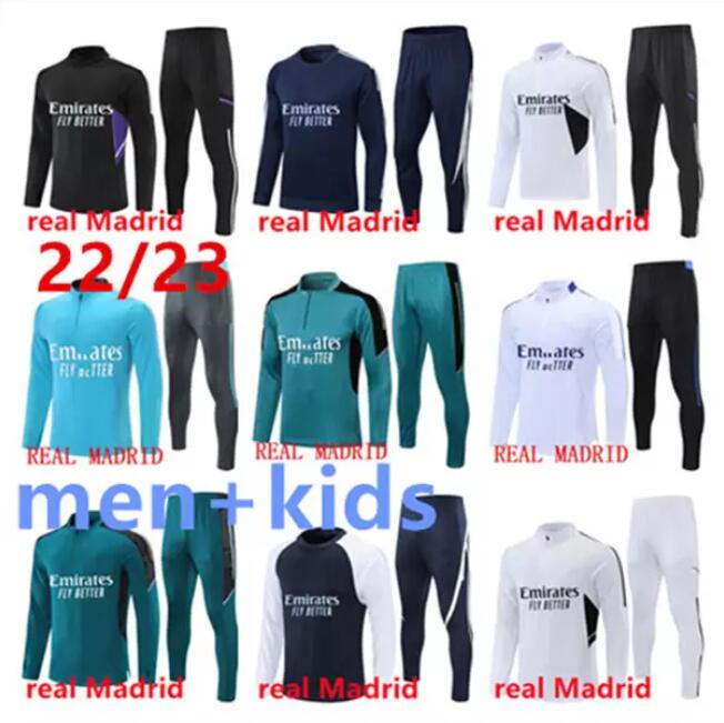 2022 2023 Real TRACKSUIT kit TRAINING suit 22 23 madrids men and kids football jacket chandal futbol survetement, 13
2022 2023 Real TRACKSUIT kit TRAINING suit 22 23 madrids men and kids football jacket chandal futbol survetement, 13