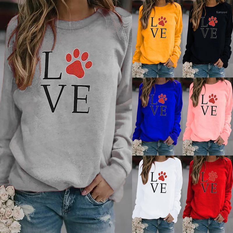Women' Hoodies Sweatshirt Long Sleeve Love Printed Sweatershirt Loosen Autumn Tops Clothes For Female Sudaderas Para Mujer & Sweatshirts, Pink
Women' Hoodies Sweatshirt Long Sleeve Love Printed Sweatershirt Loosen Autumn Tops Clothes For Female Sudaderas Para Mujer & Sweatshirts, Pink