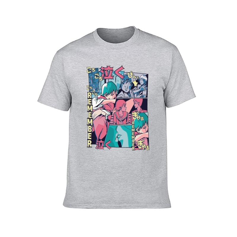 Men's T-Shirts Anime Vaporwave T Shirt Tops Short Sleeves O Neck Tees Summer Clothes Cotton Graphic Printed T-Shirt Plus Size, Dark gray-style1
Men's T-Shirts Anime Vaporwave T Shirt Tops Short Sleeves O Neck Tees Summer Clothes Cotton Graphic Printed T-Shirt Plus Size, Dark gray-style1