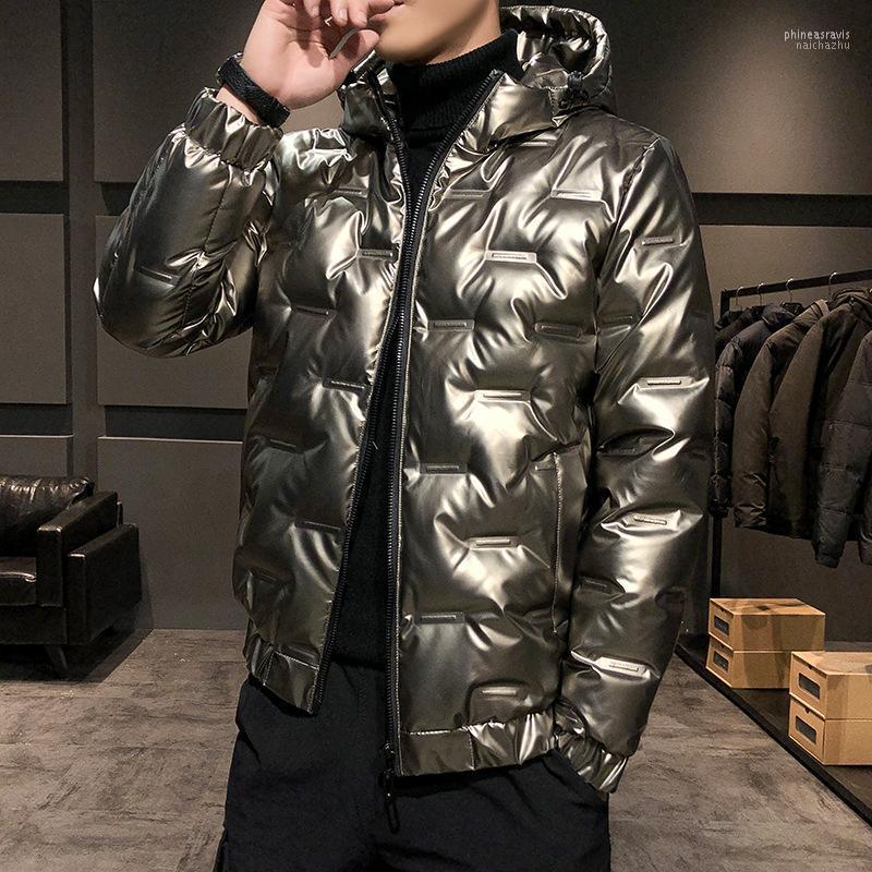 Men's Down & Parkas Plus Size Men Coats Jackets And Winter Casual Fashion Bomber Jacket High Quality Thick Warm Phin22, 202 silver
Men's Down & Parkas Plus Size Men Coats Jackets And Winter Casual Fashion Bomber Jacket High Quality Thick Warm Phin22, 202 silver