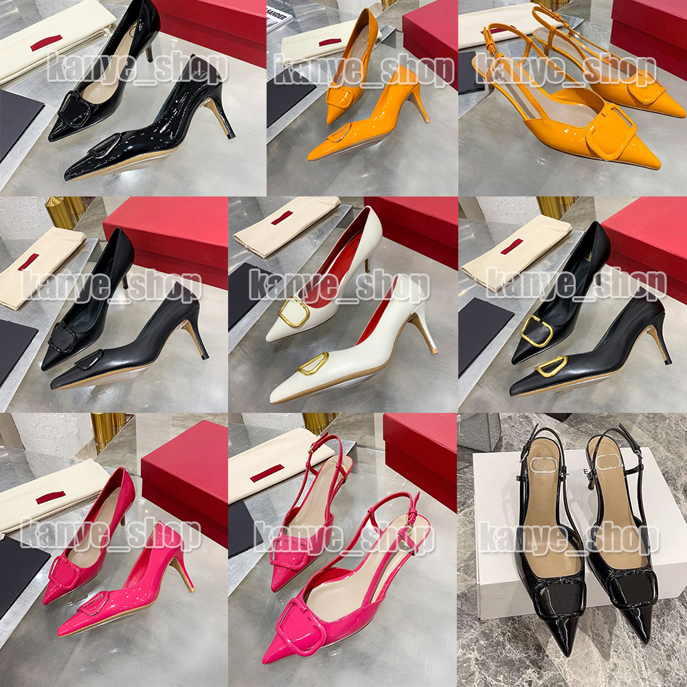 designer stud sandals rivet high heels shoes valentinoes valentinoe valentino matte patent leather pointed sandal nude black slippers 4 6 8cm heel height with box
designer stud sandals rivet high heels shoes valentinoes valentinoe valentino matte patent leather pointed sandal nude black slippers 4 6 8cm heel height with box
