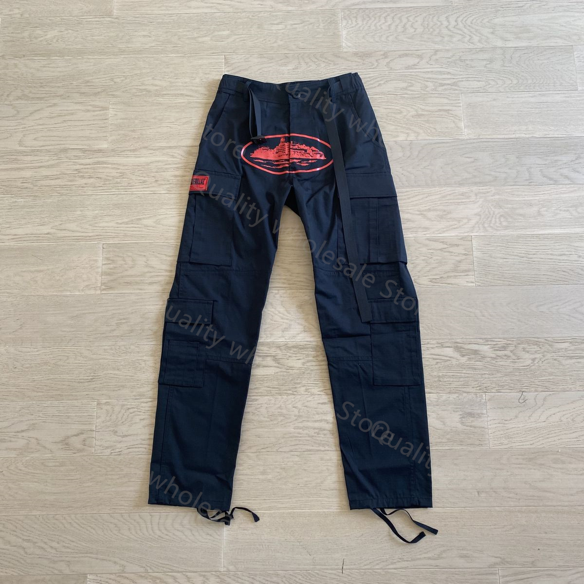 Corteiz Pants Men Luxury Designer Design Multi Pocket Cargo Pants High Quality Printed Trousers New 2022, Extra shipping only
Corteiz Pants Men Luxury Designer Design Multi Pocket Cargo Pants High Quality Printed Trousers New 2022, Extra shipping only