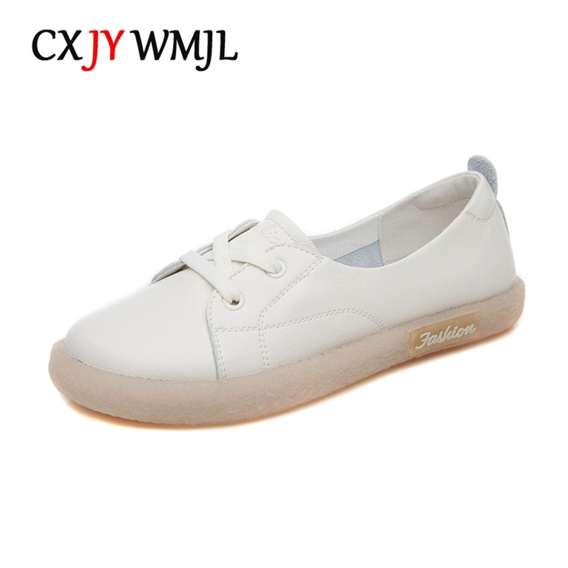 Large Size Genuine Leather Casual Shoes Women Sneakers Cowhide Vulcanized Shoe Autumn Comfortable Flats Female White Sneaker 41 220816, Black
Large Size Genuine Leather Casual Shoes Women Sneakers Cowhide Vulcanized Shoe Autumn Comfortable Flats Female White Sneaker 41 220816, Black