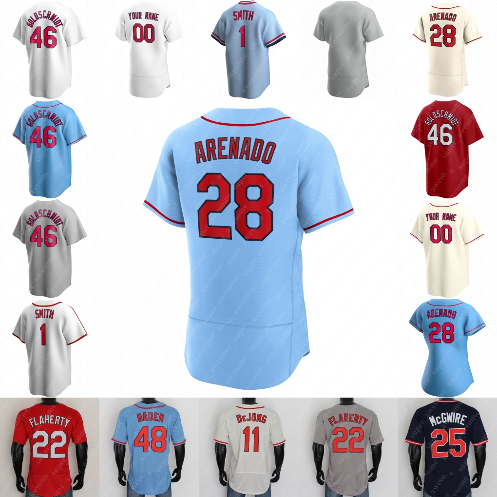 Nolan Arenado Jersey Paul Goldschmidt Paul DeJong Yadier Molina Jack Flaherty Harrison Bader Tyler O'Neill Adam Wainwright Hicks Miles Mikolas Steven Matz Edman, Black cool base 
Nolan Arenado Jersey Paul Goldschmidt Paul DeJong Yadier Molina Jack Flaherty Harrison Bader Tyler O'Neill Adam Wainwright Hicks Miles Mikolas Steven Matz Edman, Black cool base