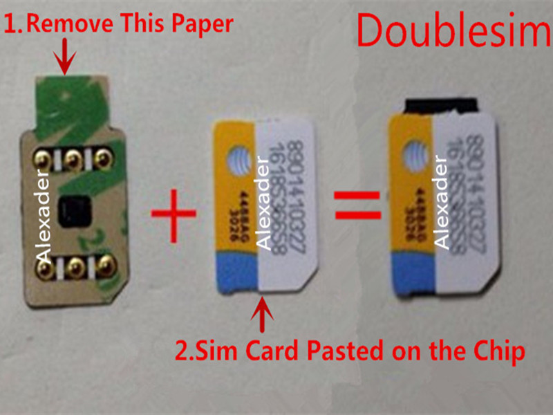 Free DHL 3M Double Sided Adhesive Double-sim Unlock card Black Color 4G/5G for iPhone 6 6S 7 8 X XS XR XSMAX 11 12 13
Free DHL 3M Double Sided Adhesive Double-sim Unlock card Black Color 4G/5G for iPhone 6 6S 7 8 X XS XR XSMAX 11 12 13