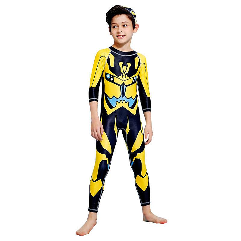Women's Swimwear Boy One Piece Suit Swimsuit 6-13 Year Children Cool Cartoon 2022 Plus Size Kid Beachwear Bathing SuitWomen's, Gold
Women's Swimwear Boy One Piece Suit Swimsuit 6-13 Year Children Cool Cartoon 2022 Plus Size Kid Beachwear Bathing SuitWomen's, Gold