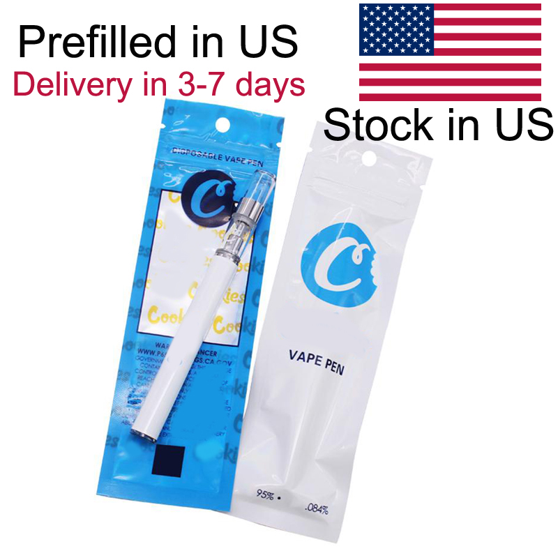 Prefilled Cookies Vape Ceramic Dab From Carts Disposable E-cigarettes Filled 1000mg 1ml Thick Glass Cartridges USA Pen Ships High Quail Sihj
Prefilled Cookies Vape Ceramic Dab From Carts Disposable E-cigarettes Filled 1000mg 1ml Thick Glass Cartridges USA Pen Ships High Quail Sihj