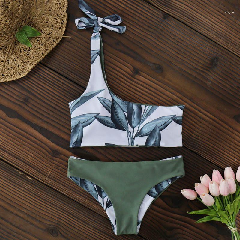 Women' Swimwear Bikini Women Push Up Swimsuit One Shoulder Print Brazilian Set 2022 Biquini Bathing Suit Beach Swimming Suit1, Ld18120g1
Women' Swimwear Bikini Women Push Up Swimsuit One Shoulder Print Brazilian Set 2022 Biquini Bathing Suit Beach Swimming Suit1, Ld18120g1