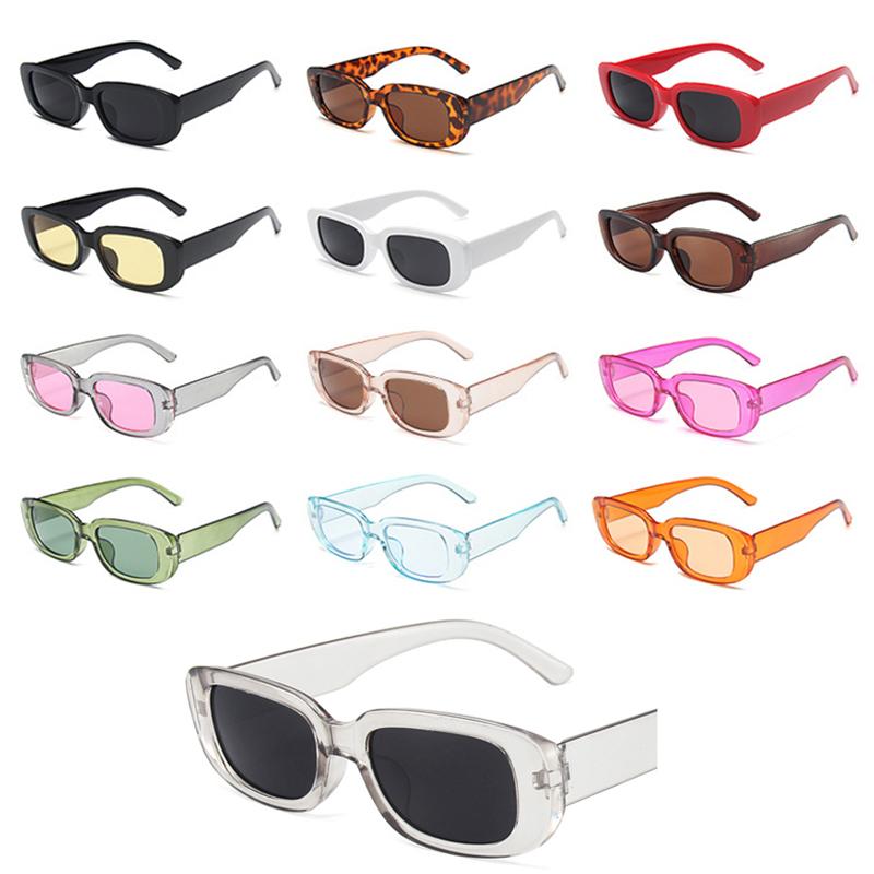 Sunglasses Brand Designer Women 2022 Fashion Sun Glasses Small Rectangle Shades Goggles Vintage Zonnebril Outdoor UV400
Sunglasses Brand Designer Women 2022 Fashion Sun Glasses Small Rectangle Shades Goggles Vintage Zonnebril Outdoor UV400