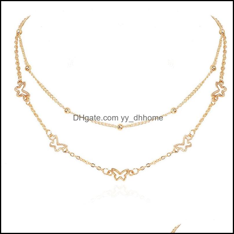 Pendant Necklaces Pendants Jewelry Gold Butterfly European And American Style Dark Cold Wind Fashion Design Sense Collar Personality Exagg
Pendant Necklaces Pendants Jewelry Gold Butterfly European And American Style Dark Cold Wind Fashion Design Sense Collar Personality Exagg