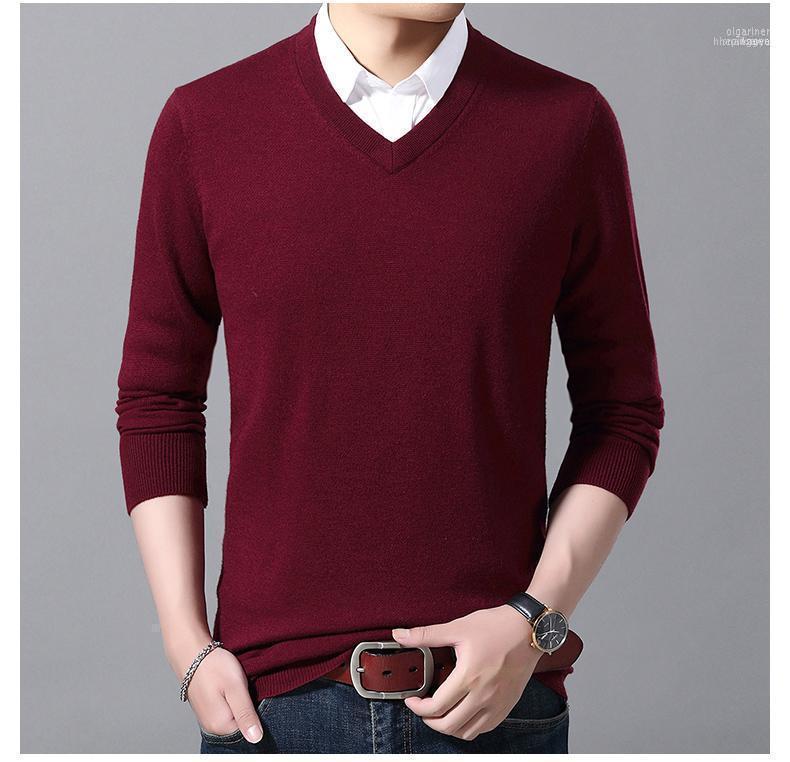 Men's Sweaters Sweater Spring And Autumn Thickened Warm Business Comfortable Breathable Tide1 Olga22, Black
Men's Sweaters Sweater Spring And Autumn Thickened Warm Business Comfortable Breathable Tide1 Olga22, Black